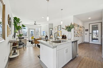 Brand new apartment homes